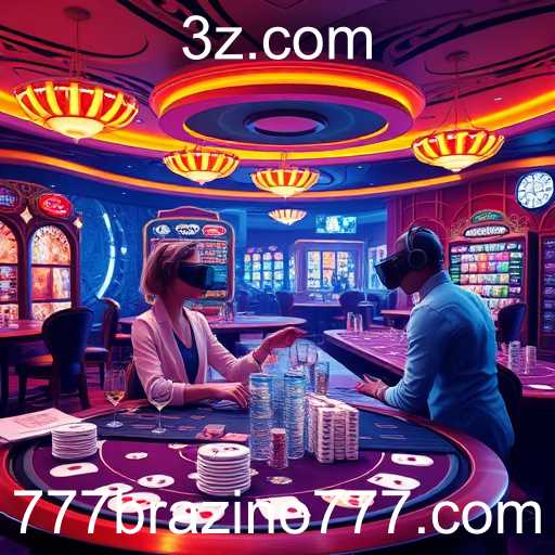 Brazino777 Revoluciona a Indústria de Jogos Digitais