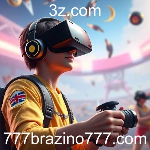 O Impacto do Brazino777 no Cenário Global de Jogos