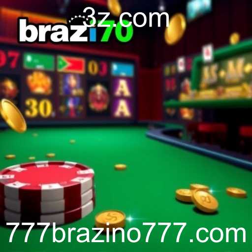 A Ascensão de Brazino777 no Mundo dos Jogos Online