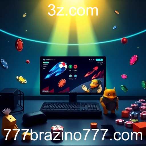 Inovação e Desafios no Mercado de Jogos Online